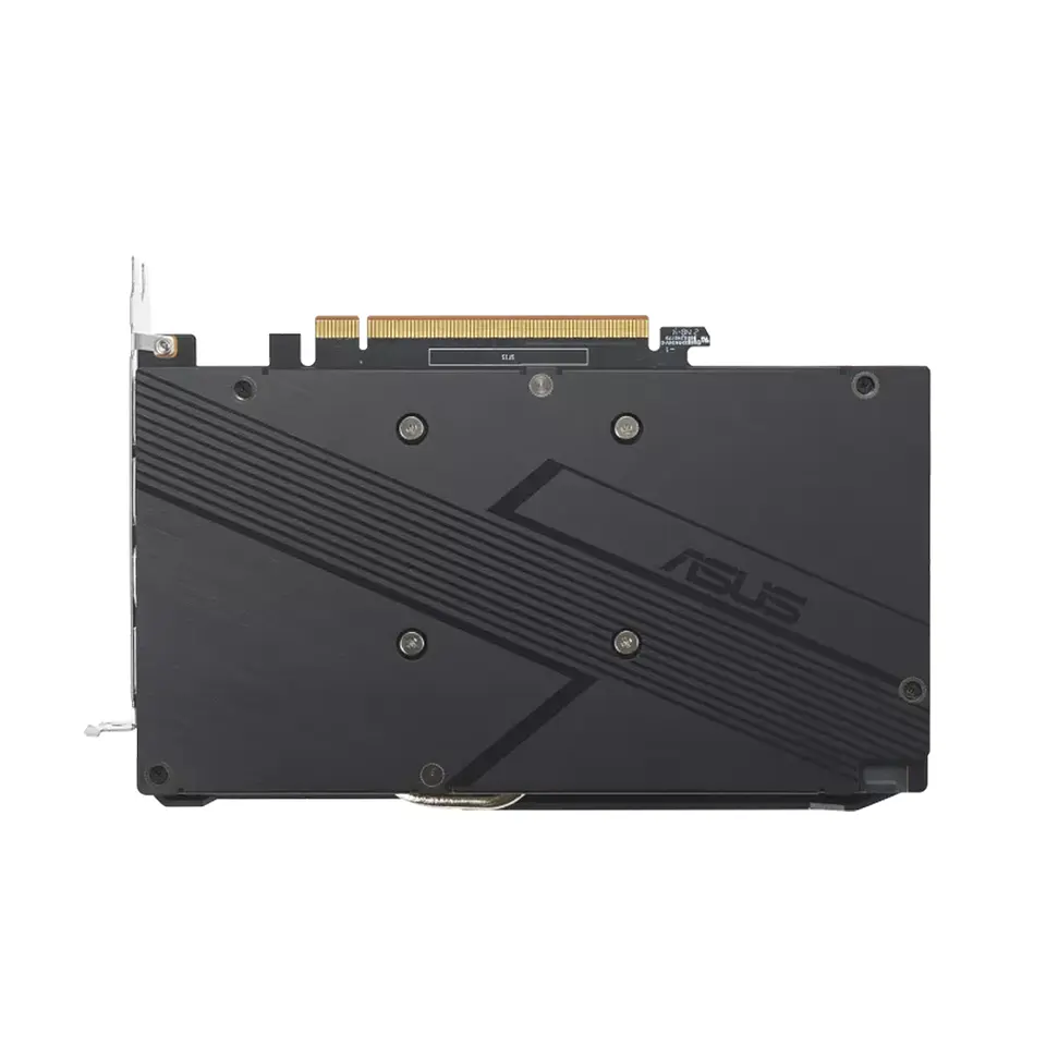 Tarjeta de Video Asus Dual RX 7600 V2 OC 8GB GDDR6, PCIe 4.0 3