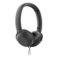 Audífonos Philips con micrófono TAUH201K (Jack 3.5mm, Negro) ideal Pc, Ps4 - thumbnail 1