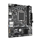 Placa Madre Gigabyte H610M K V2, Intel H610, LGA 1700, DDR5 - Miniatura 3