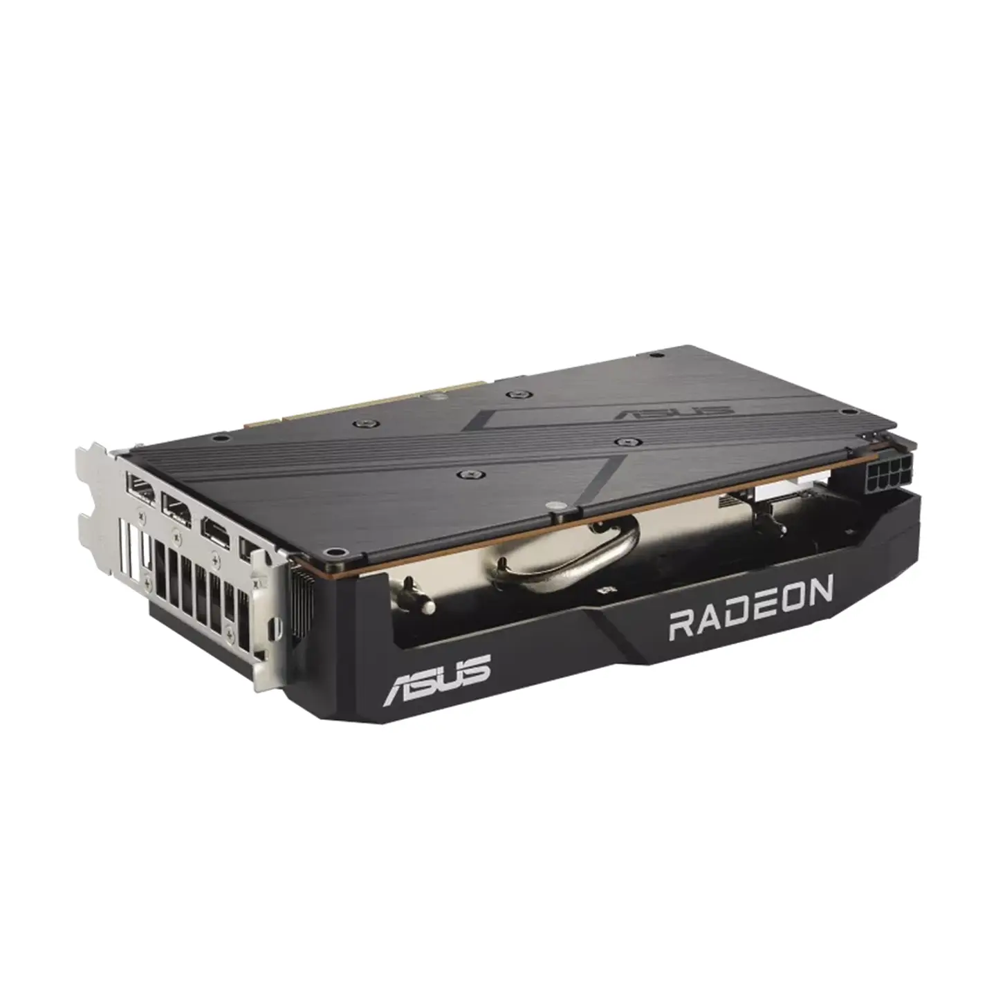 Tarjeta de Video Asus Dual RX 7600 V2 OC 8GB GDDR6, PCIe 4.0 4