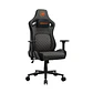 Silla Gamer Gougar Defensor Gray F, Brazos 4D 155°, Lumbar PushBack - thumbnail 2