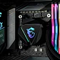 Refrigeración Líquida MSI Mag Coreliquid 240R (Intel-AMD, RGB, 2x120mm, PWM) - Miniatura 4