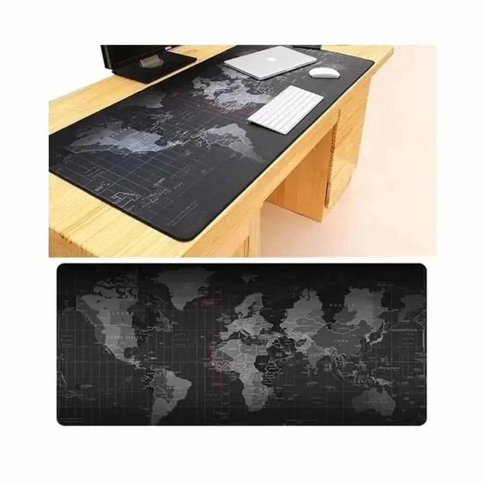 Mousepad Diseño Mapa Mundo - XXL (90x40x3cm.), DBMP010 8