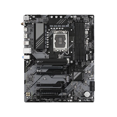 Placa Madre Gigabyte B760 DS3H AC, Intel LGA1700 4xDDR5, ATX