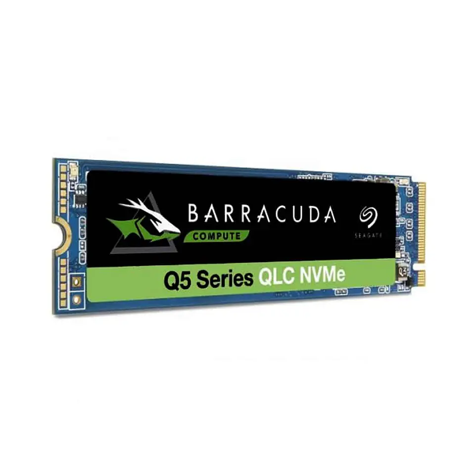 Disco SSD Seagate BarraCuda Q5 - 500GB (ZP500CV3A001) 3