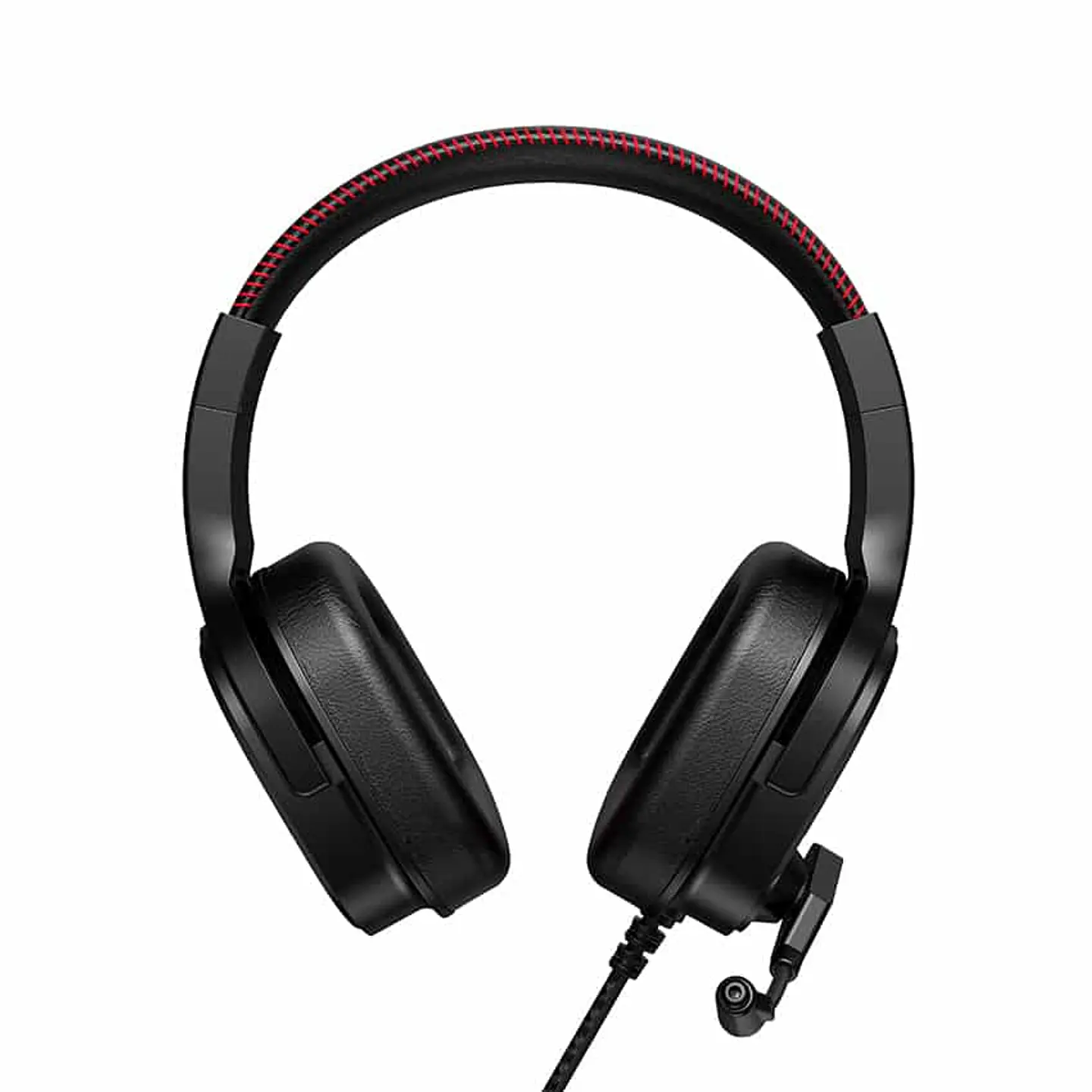 Audífono gamer Gamenote - H2022U - USB sonido Evolvente 7.1 5