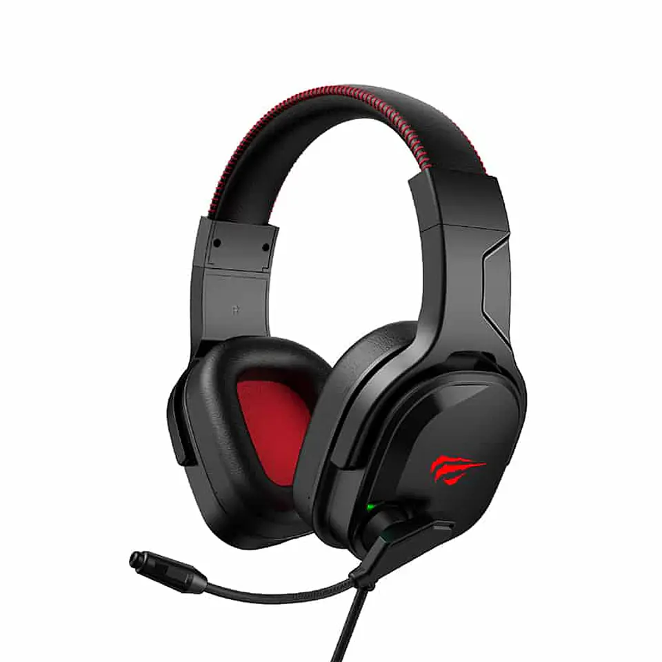 Audífono gamer Gamenote - H2022U - USB sonido Evolvente 7.1 6