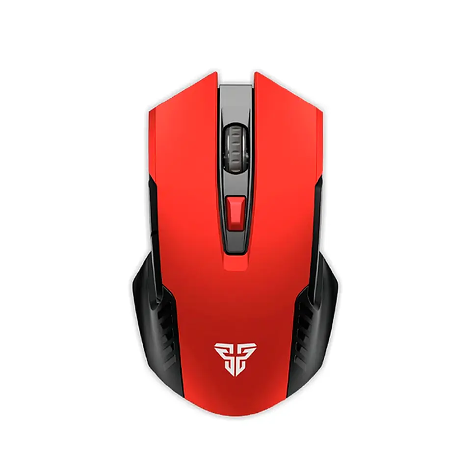 Mouse Gamer Inalámbrico Fantech RAIGOR II WG10 Red Edition 1