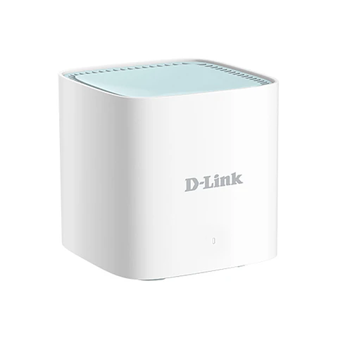 Router Sistema Wi-Fi Mesh D-Link M15 AX1500 Wi-Fi 6 2-Pack