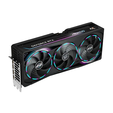 Tarjeta de Video AORUS RTX 5090 MASTER 32G GDDR7 PciE-5