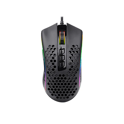 Mouse Gamer Redragon Storm Elite RGB M988 – 32000 DPI