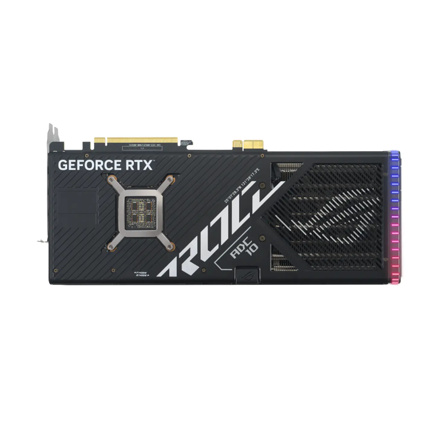 Tarjeta de Video Asus ROG Strix RTX 4090 BTF OC, 24GB GDDR6X, sólo placas BTF 8