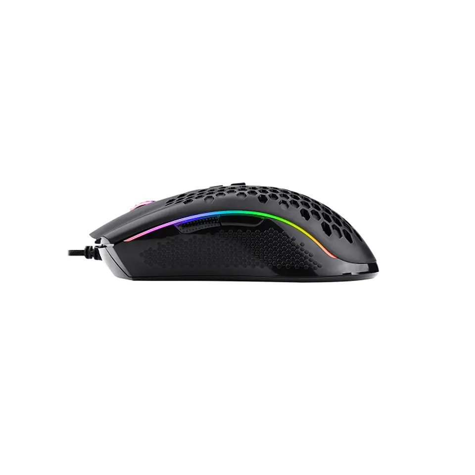 Mouse Gamer Redragon Storm Elite RGB M988 – 32000 DPI 2