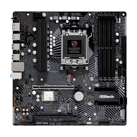 Placa Madre mATX ASRock B650M PG Lightning Wifi AMD AM5 DDR5