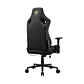Silla Gamer Gougar Defensor Gold F, Brazos 4D 155°, Lumbar PushBack - thumbnail 4