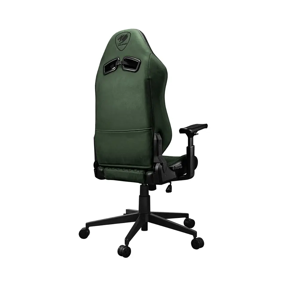 Silla Gamer Cougar Explore ARMY GREEN F Reclinable 155° 120 kg 4
