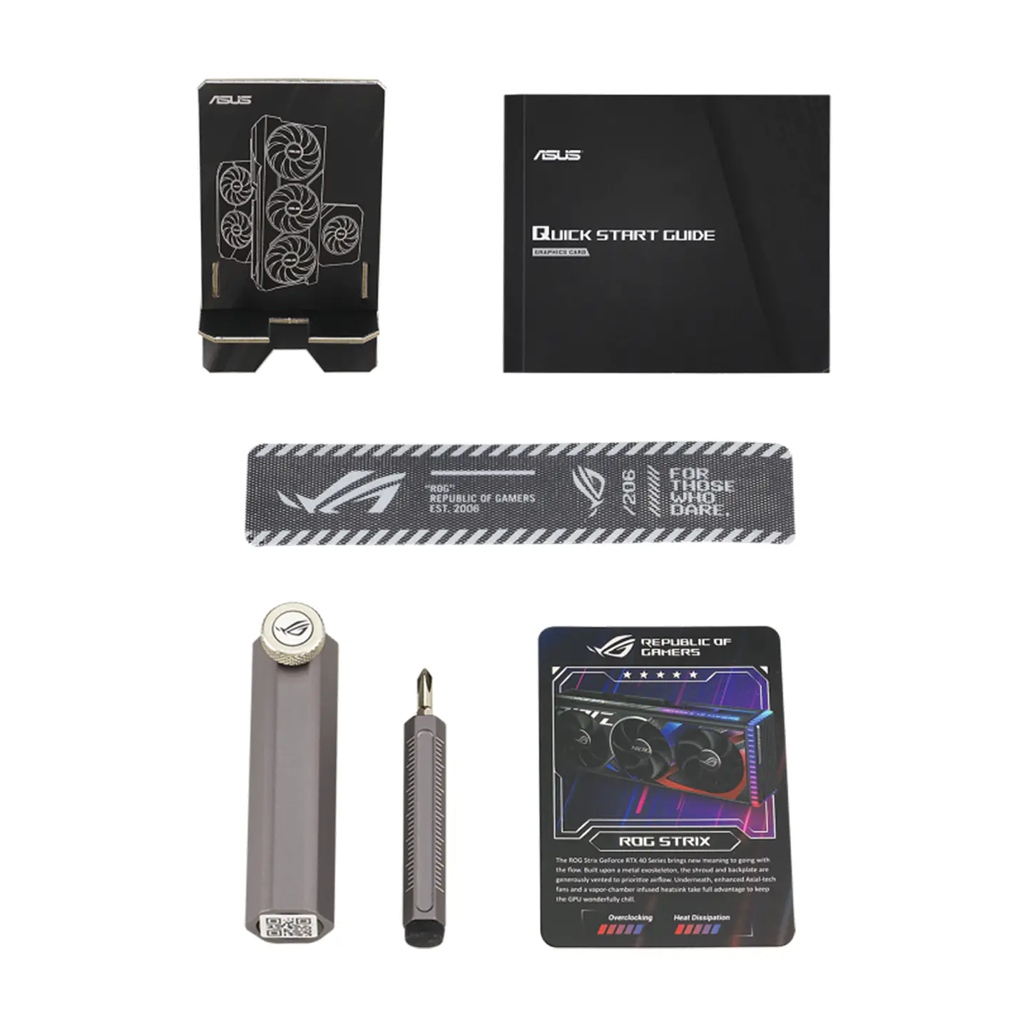 Tarjeta de Video Asus ROG Strix RTX 4090 BTF OC, 24GB GDDR6X, sólo placas BTF 10