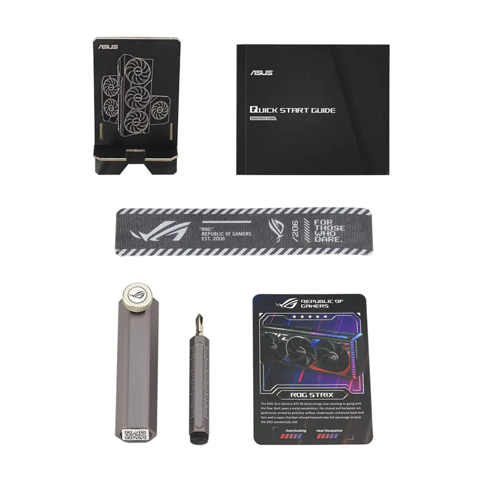 Tarjeta de Video Asus ROG Strix RTX 4090 BTF OC, 24GB GDDR6X, sólo placas BTF 10
