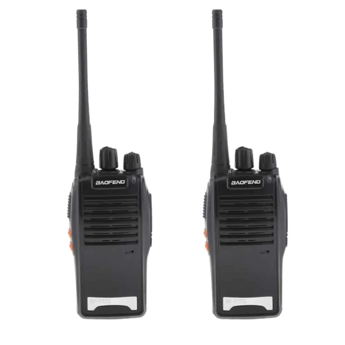 Radio Walkie Talkie - Baofeng BF-777S 2
