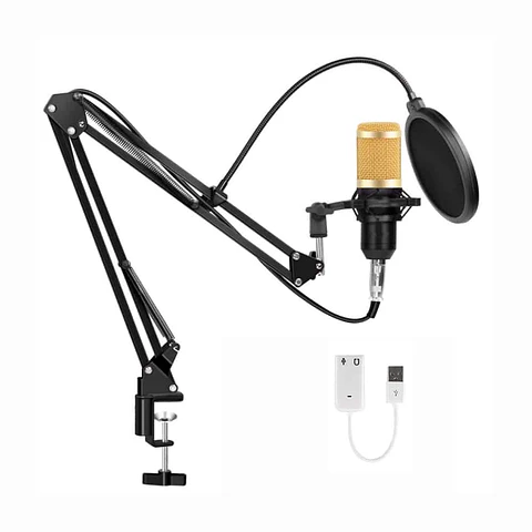 Set de grabación Andowl - Mic7