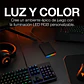 Disco Duro Externo Seagate FireCuda 1TB (RGB, 2.5