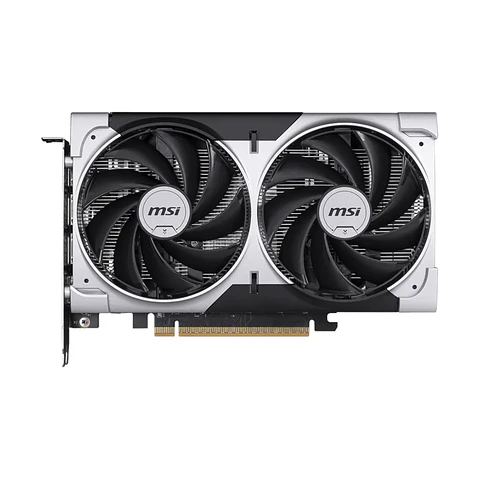 Tarjeta de Video MSI RTX 5050 8G VENTUS 2X OC GDDR6 PciE-5