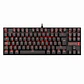 Teclado gamer Redragon Kumara K552 - Single Color - Thumbnail 1