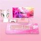 Pack Pink 4 en 1: Audífonos + Teclado + Mouse + Mousepad - thumbnail 6