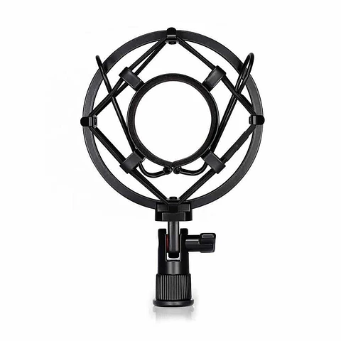 Soporte araña de Micrófono MAONO AU-SM60, anti-choques