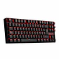 Teclado gamer Redragon Kumara K552 - Single Color - Thumbnail 2