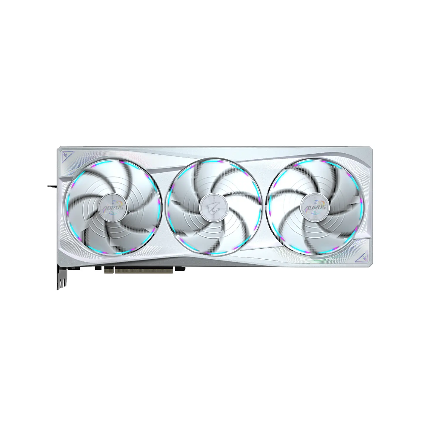 Tarjeta de Video AORUS RTX 5090 MASTER ICE 32G GDDR7 PciE-5 6