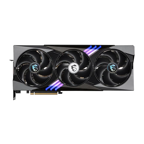 Tarjeta de Video MSI RTX 5090 GAMING TRIO OC, 32GB GDDR7