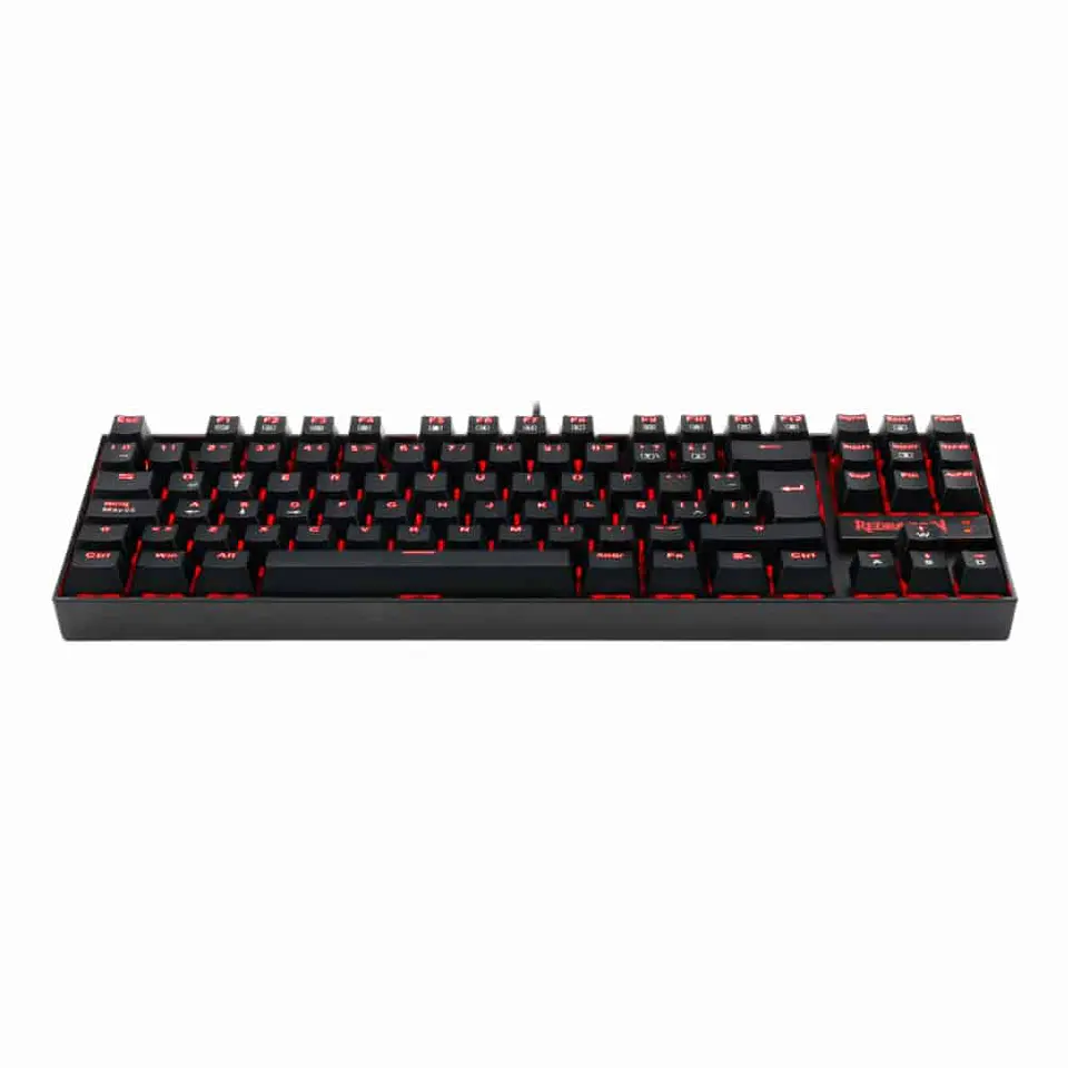 Teclado gamer Redragon Kumara K552 - Single Color 3