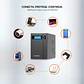UPS HIKVISION DS-UPS2000 Interactiva 2000VA / 1200W - thumbnail 3