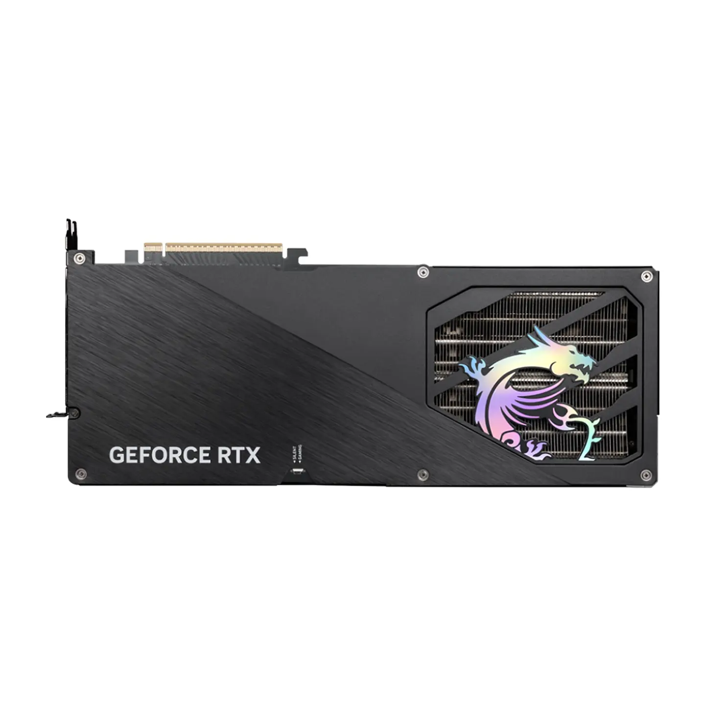 Tarjeta de Video MSI RTX 5090 GAMING TRIO OC, 32GB GDDR7 4