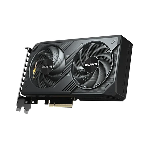 Tarjeta de Video Gigabyte RTX 5060 WINDFORCE OC 8G GDDR7 PciE-5