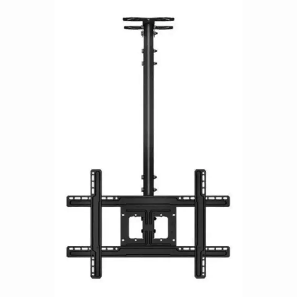 Soporte de TV para techo ajustable e inclinable 32