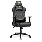 Silla Cougar Armor One V2, Brazos 4D, 120KG reales, Gold - Thumbnail 2