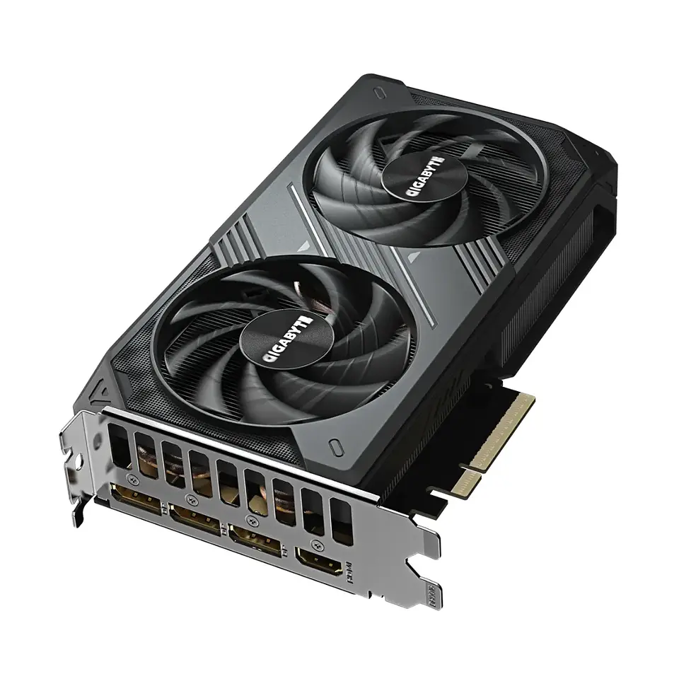 Tarjeta de Video Gigabyte RTX 5060 WINDFORCE OC 8G GDDR7 PciE-5 3