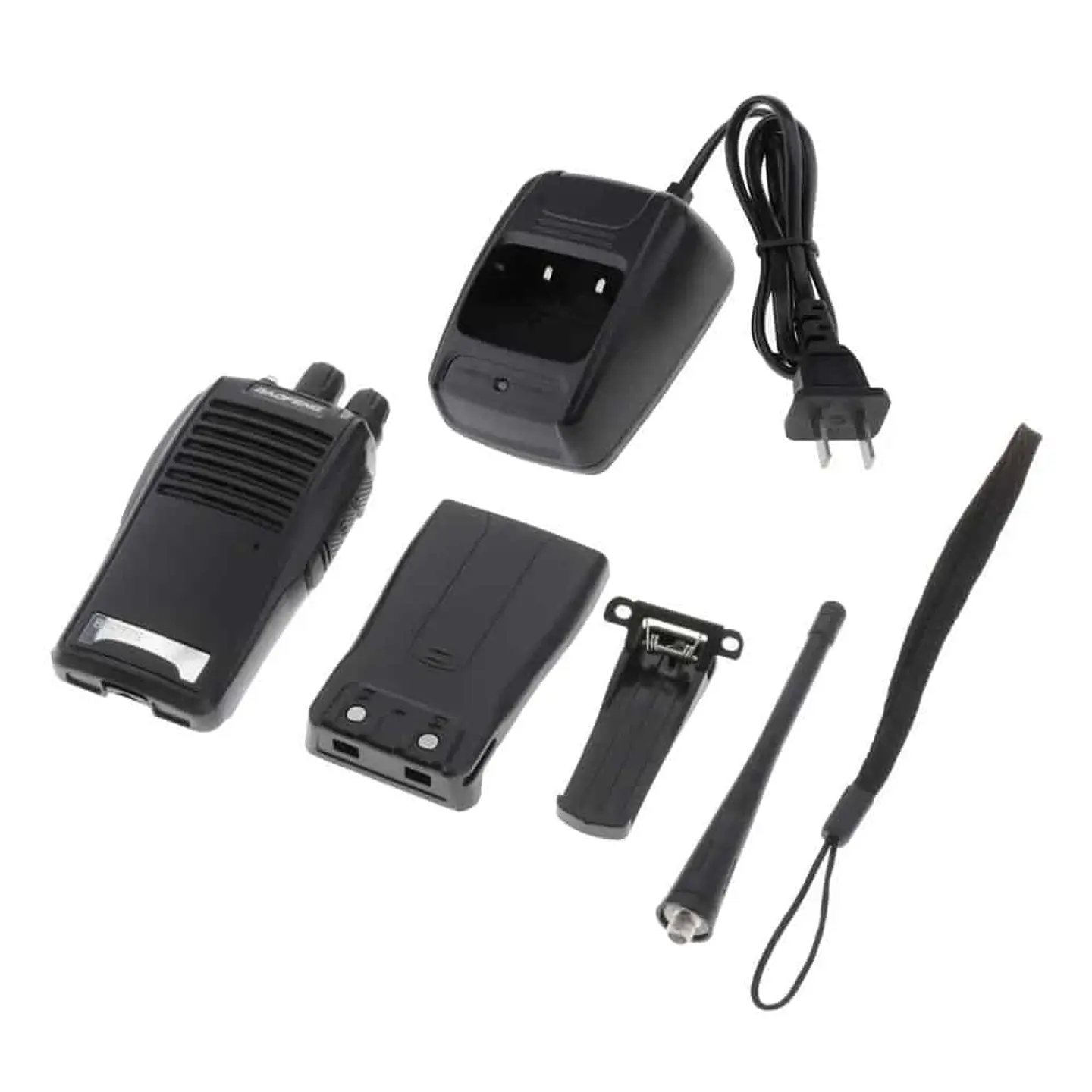 Radio Walkie Talkie - Baofeng BF-777S 6