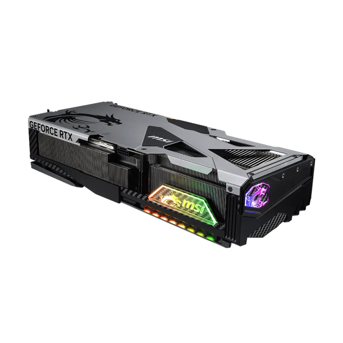 Tarjeta de Video MSI RTX 5090 32G VANGUARD SOC LAUNCH EDITION 3