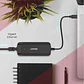 Hub USB-C Unitek 4 en 1 (3x USB 3.2 - 1x Puerto Gigabit Enthernet) - thumbnail 4