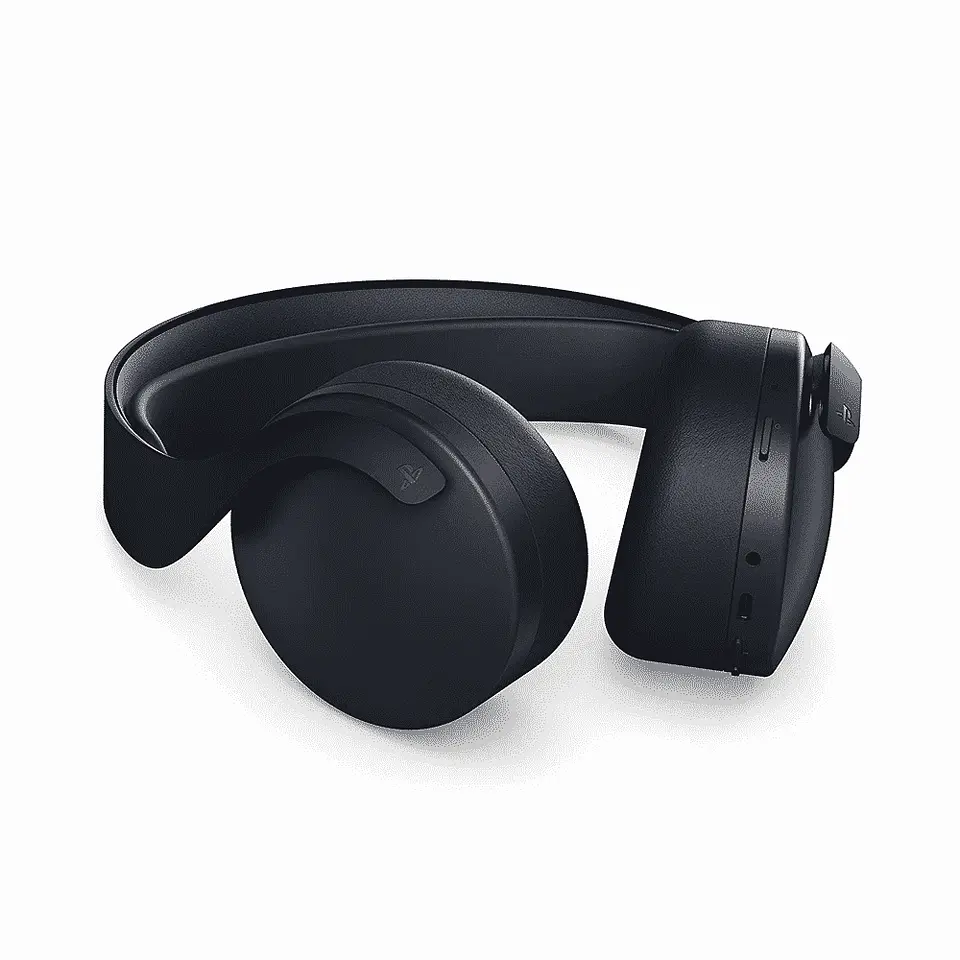 Audífonos Sony PlayStation PULSE 3D, BT - Midnight Black 2
