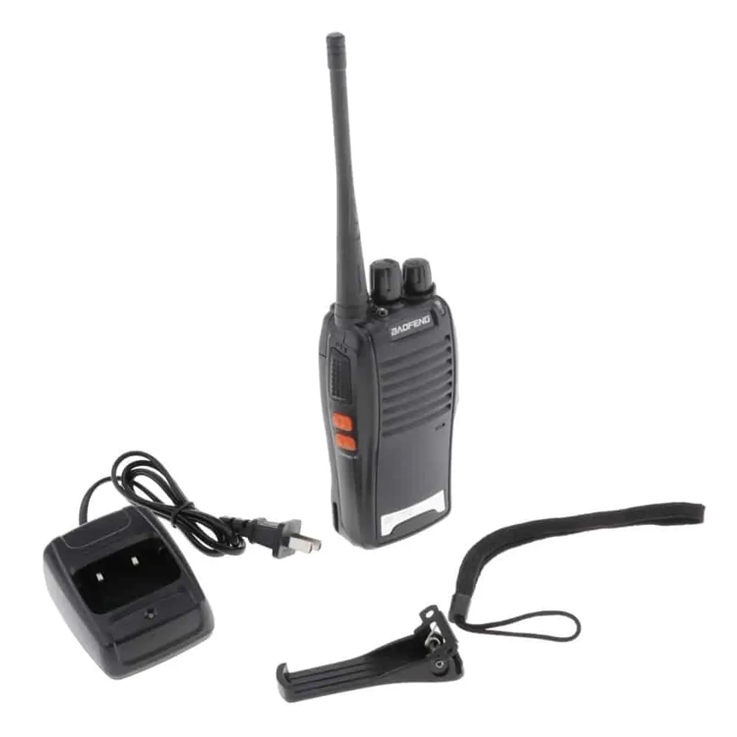 Radio Walkie Talkie - Baofeng BF-777S 9