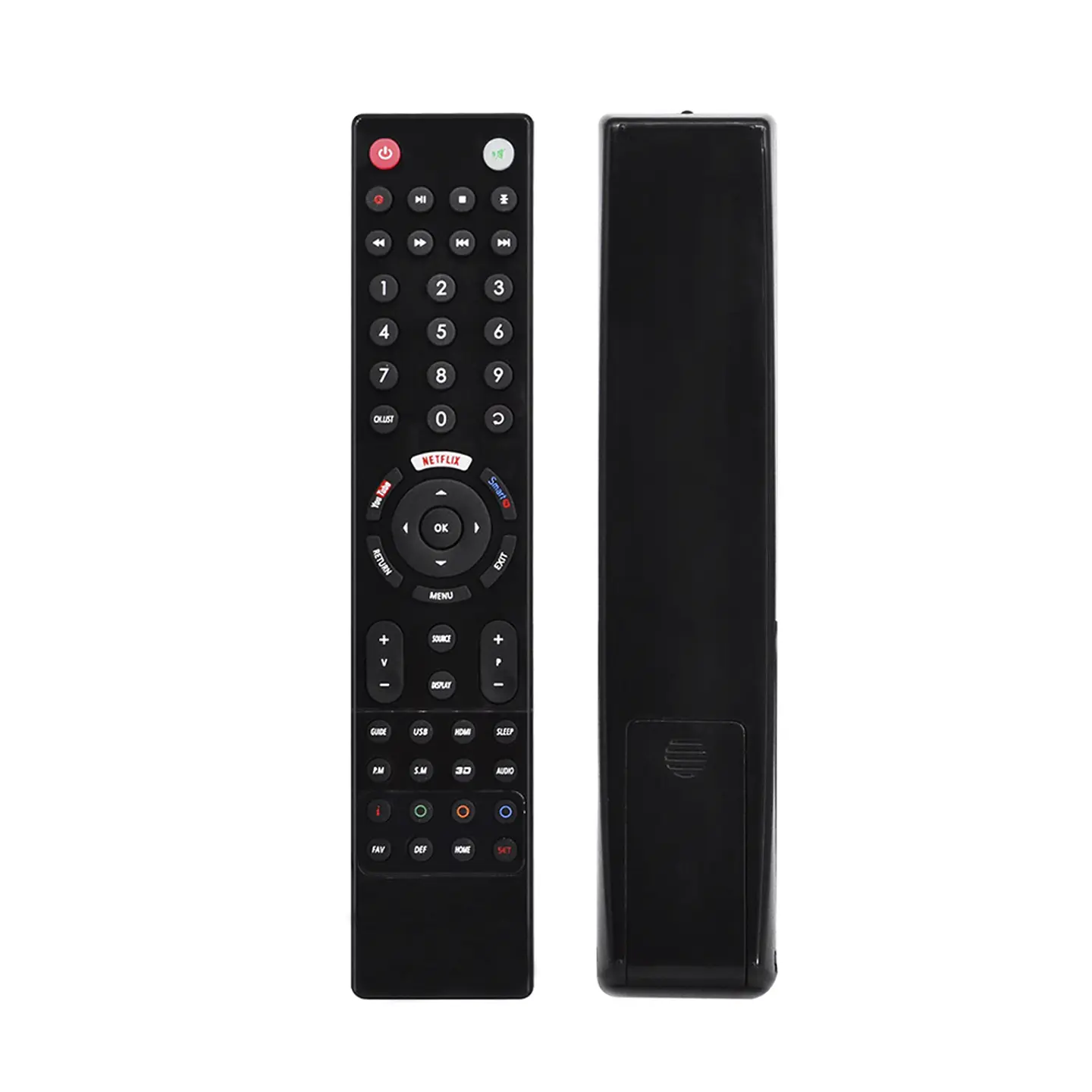 Control Remoto Universal para Smart TV - Black 2