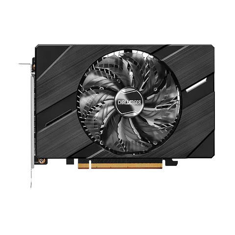 Tarjeta de Video ASRock Intel Arc A380 Challenger ITX 6GB OC GDDR6