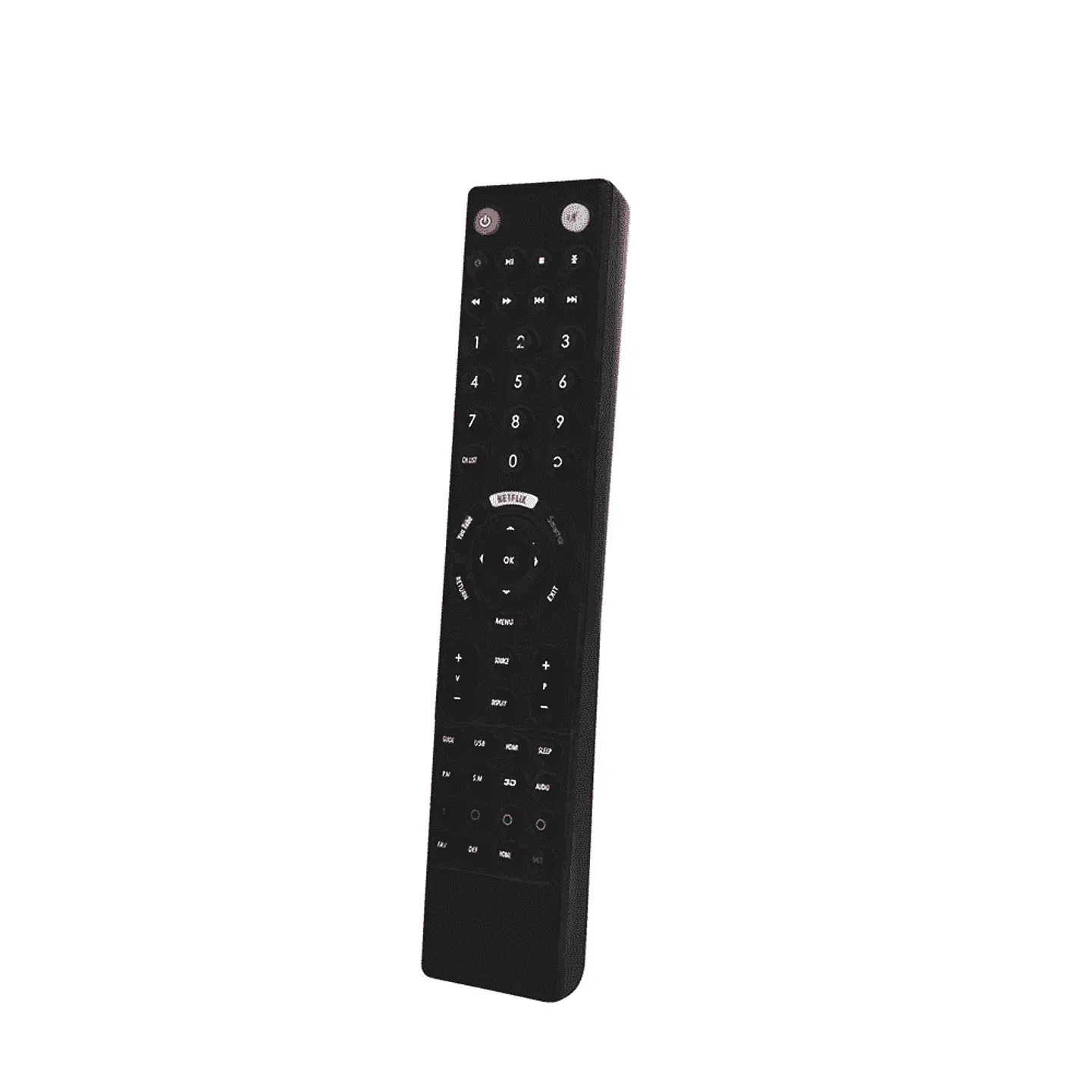 Control Remoto Universal para Smart TV - Black 3