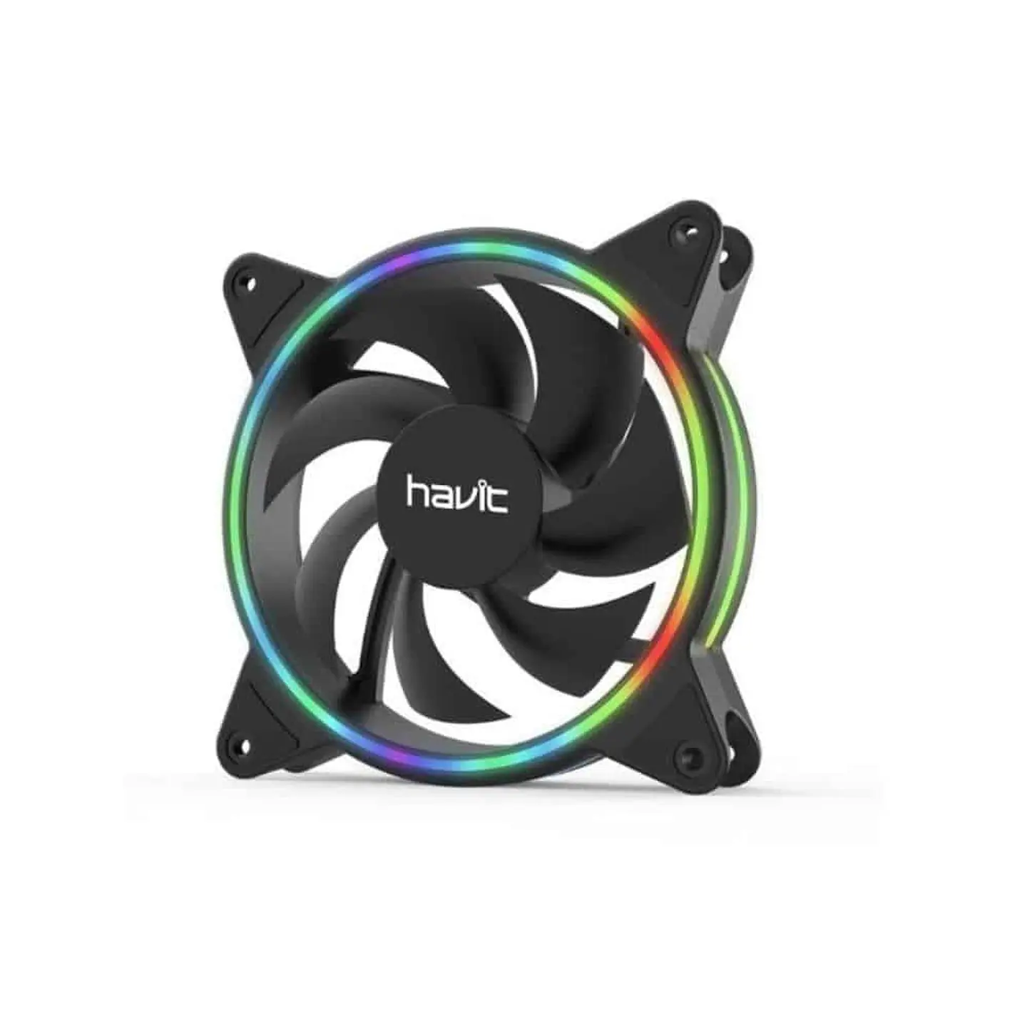 Pack 3 Ventiladores RGB Gamenote F2092 + Circuito+ control - para PC 3
