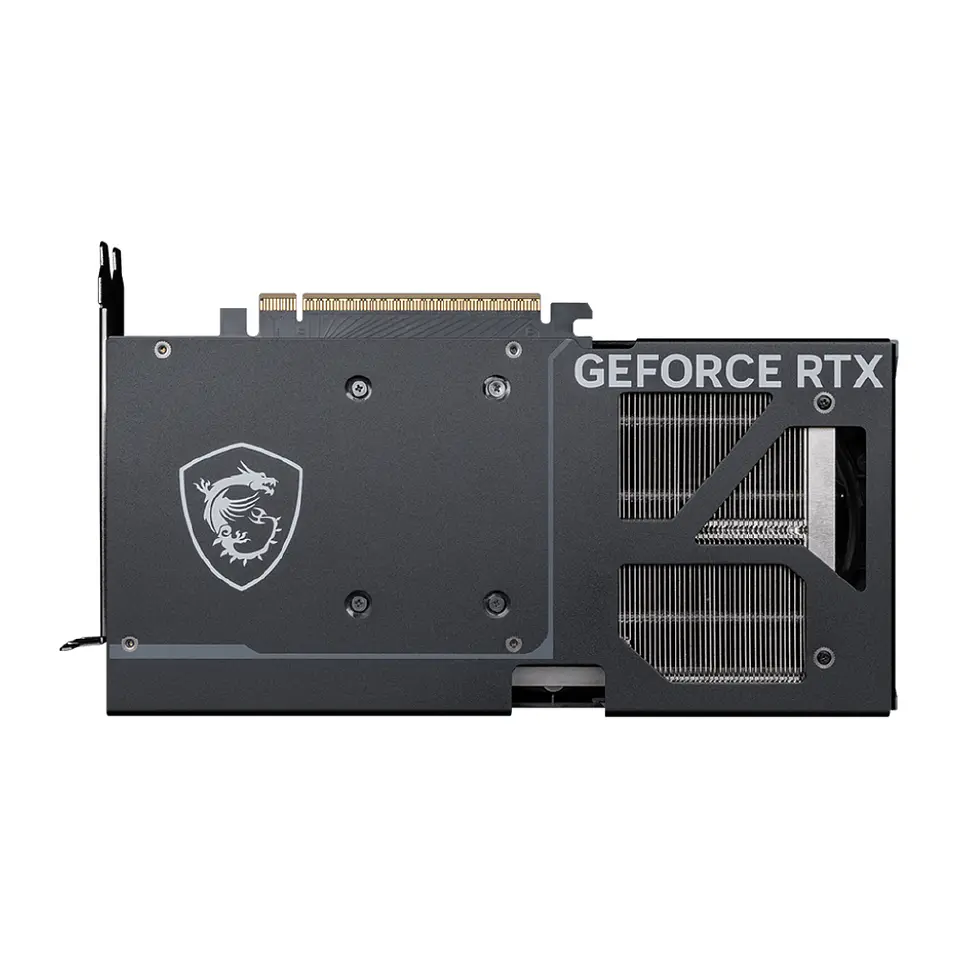 Tarjeta de Video MSI RTX 5070 12G VENTUS 2X OC GDDR7 PciE-5 4