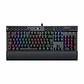 Teclado mecánico gamer Redragon Yama Black K550-SP - Thumbnail 1